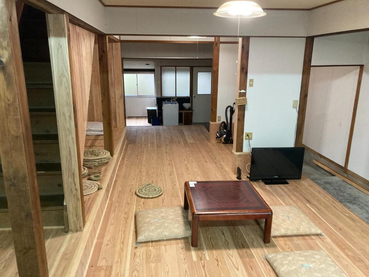 Guesthouse Shitanoe - Vacation Stay 73436V Hongu Buitenkant foto