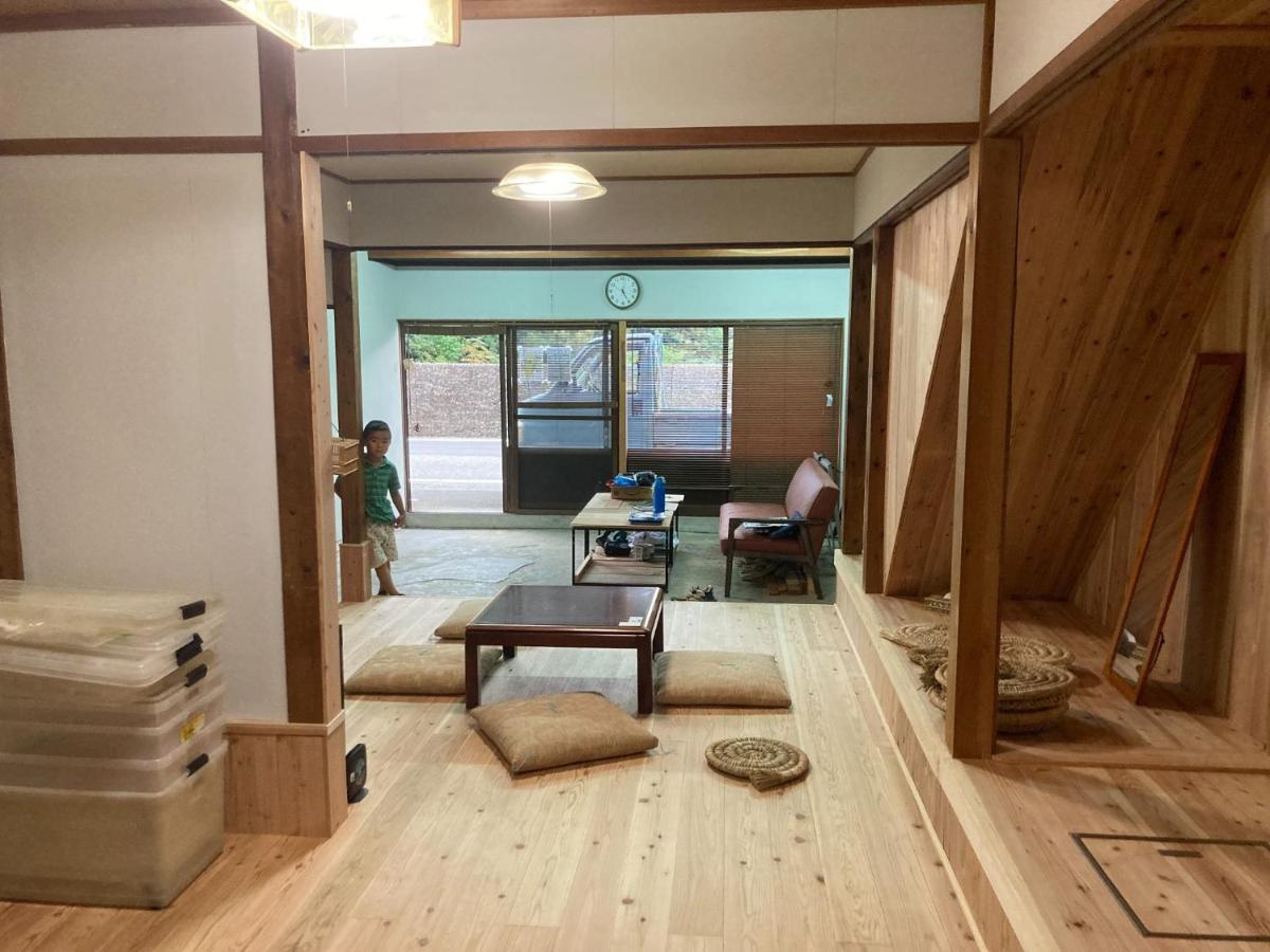 Guesthouse Shitanoe - Vacation Stay 73436V Hongu Buitenkant foto