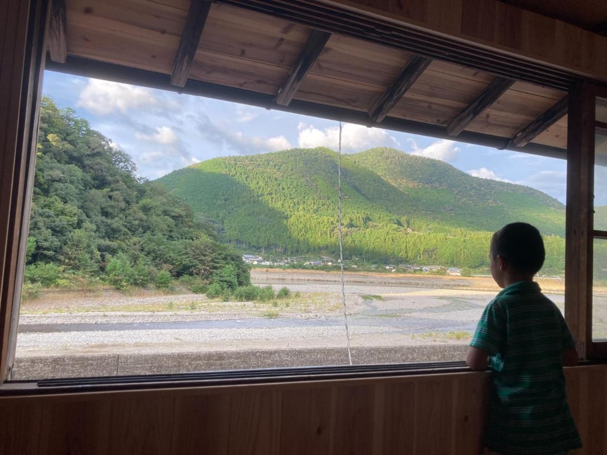 Guesthouse Shitanoe - Vacation Stay 73436V Hongu Buitenkant foto